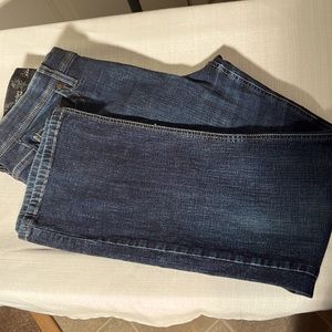 Lee comfort waistband jeans 14 short